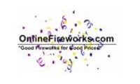 OnlineFireworks Good fireworks for Good Price Promo Codes