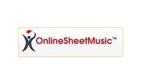 OnlineSheetMusic promo codes
