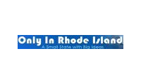 Only In Rhode Island promo codes