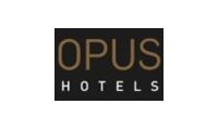 Opus Hotel promo codes