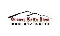 Oregon Knife Shop promo codes