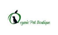 Organic Pet Boutique promo codes