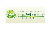 Organicwholesale Club promo codes