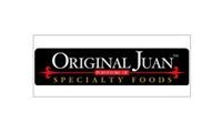 Original Juan Specialty Foods promo codes