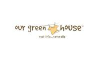 Our Green House promo codes