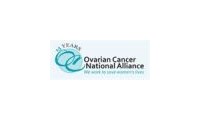Ovarian Cancer National Alliance promo codes
