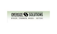 Oversize Solutions promo codes