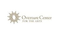 Overture Center promo codes
