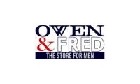 Owenandfred promo codes