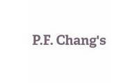 P.F. Chang's promo codes
