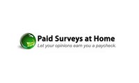 Paid-surveys-at-home Promo Codes