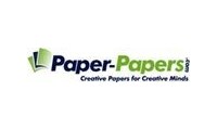 Paper-Papers promo codes