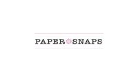 Paper Snaps promo codes