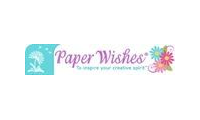 Paper Wishes promo codes
