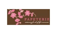 Papeterie promo codes