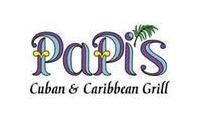 Papis Cuban & Caribbean Grill promo codes