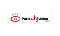 Pariscityvision promo codes