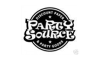 Party Source promo codes