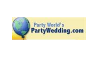 Party World's Party Wedding Promo Codes