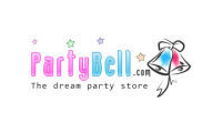 PartyBell promo codes