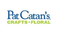 Pat Catan's Craft Centers promo codes