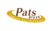 Pats Pizza Promo Codes