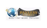 Payless Fabric Promo Codes