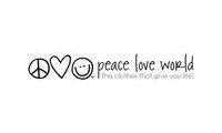 Peace Love World promo codes