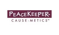 PeaceKeeper Cause-Metics promo codes
