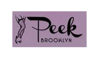 Peek Brooklyn promo codes