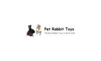 Pet-rabbit-toys promo codes