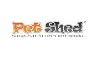 Pet Shed promo codes