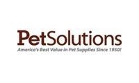 Pet Solutions promo codes