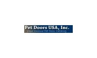 Petdoors USA promo codes