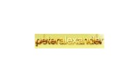 Peteralexander Au promo codes