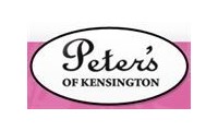 Peters Of Kensington Australia promo codes