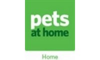 Pets at Home promo codes