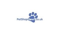 PetShopBowl UK promo codes