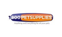 Pet Supplies promo codes