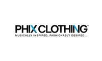 Phix Clothing Promo Codes