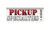 Pickup Specialties promo codes