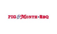 PIG Of THE MONTH promo codes