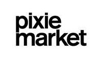 Pixie Market promo codes