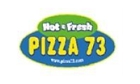 Pizza 73 promo codes