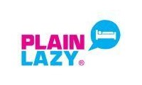 Plain Lazy promo codes