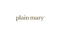 Plain Mary promo codes