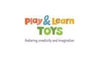 Play and Learn Toys promo codes
