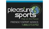Pleasure Sports promo codes
