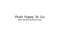 Plush Puppy To Go promo codes