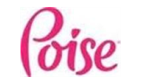 Poise Absorbent Products promo codes